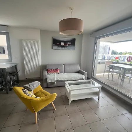 Appartement Bayonne Exterior photo